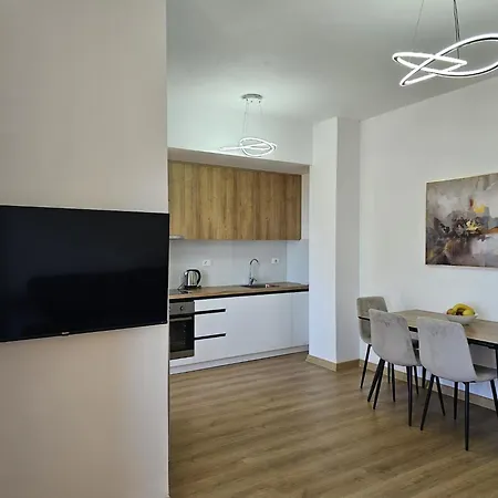 Apartment In Near Corfu Island