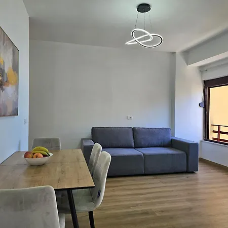 In Near Corfu Island Apartment Sarande