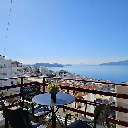 In Near Corfu Island Sarande